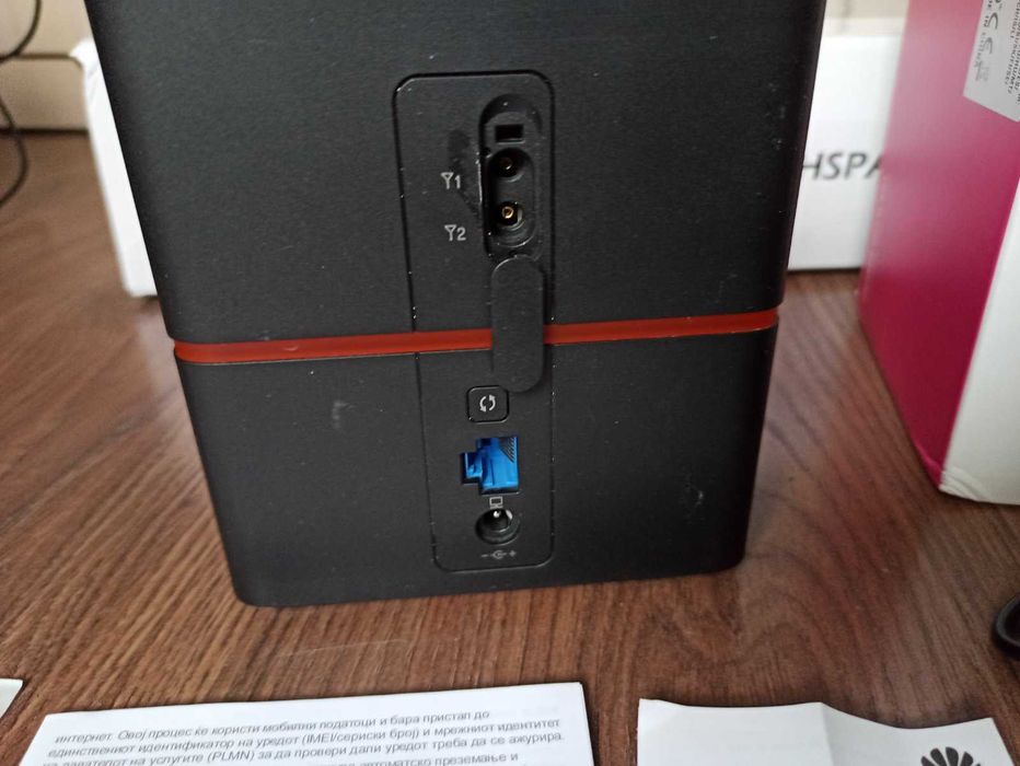 Роутер huawei b529s-23a
