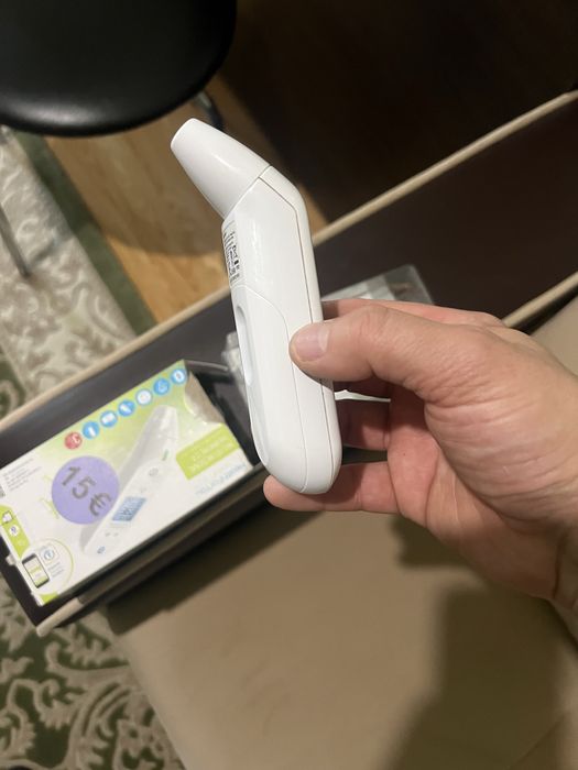 Термометер градусник