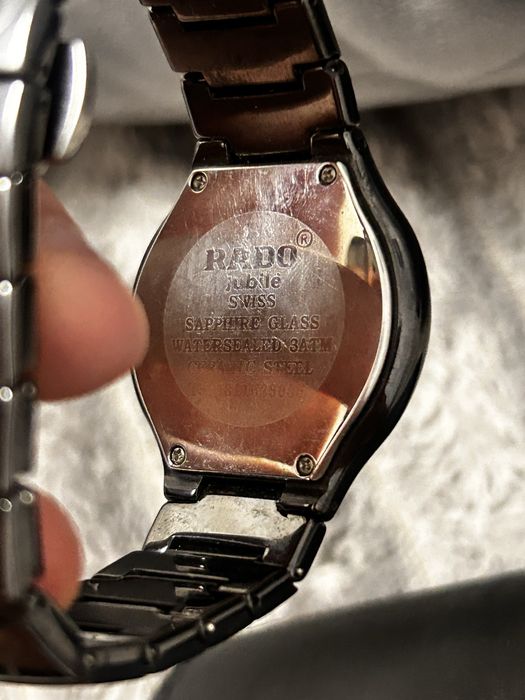 Мужские часы Rado