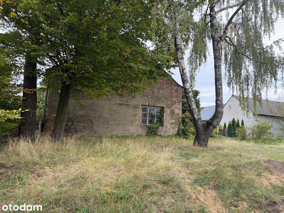 Działka budowlana 1491 m² | Mokrsko | Blisko Wielunia | Media - Więcej