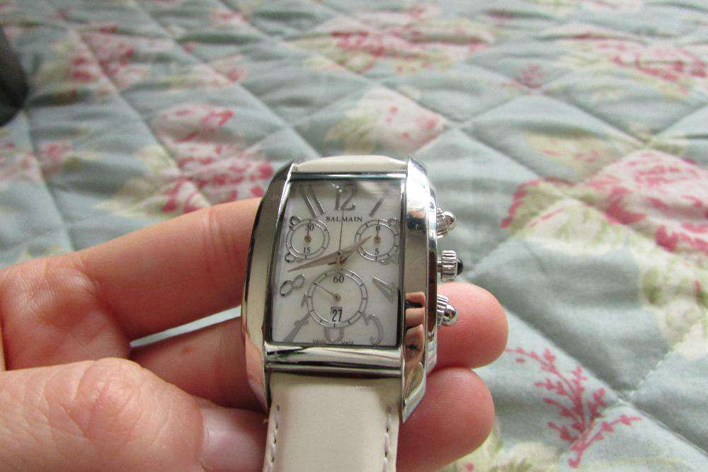 Relógio Balmain64739551362305122