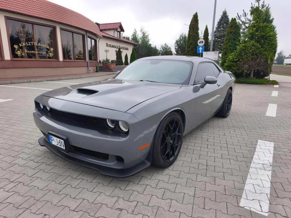 Dodge Challenger