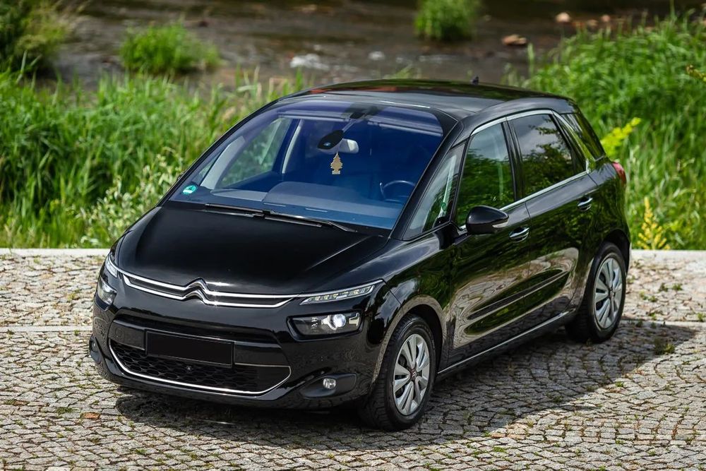 Citroën C4 Picasso Xenon, Navi, Masaże, Skóry, Kamery 360, MAX FULL OPCJA, 2016r.