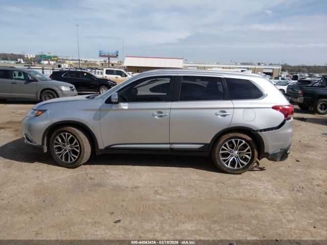 Mitsubishi Outlander SEL 2018