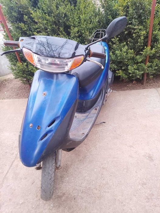скутер honda dio 34