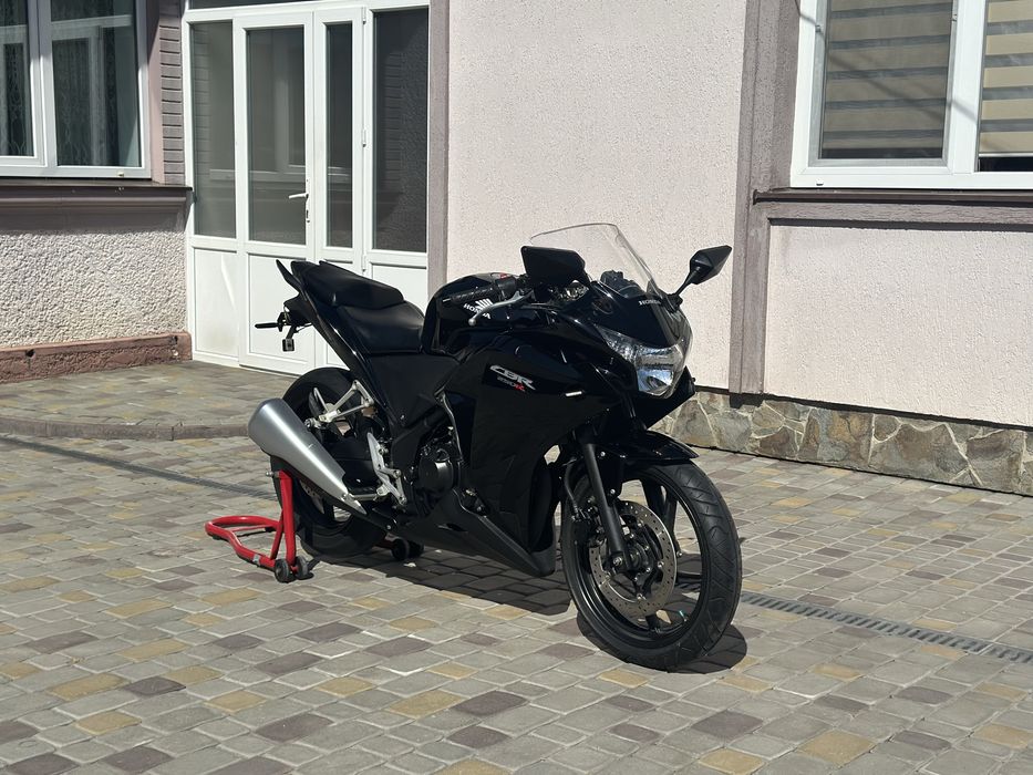 Honda cbr 250  з Японії!!!