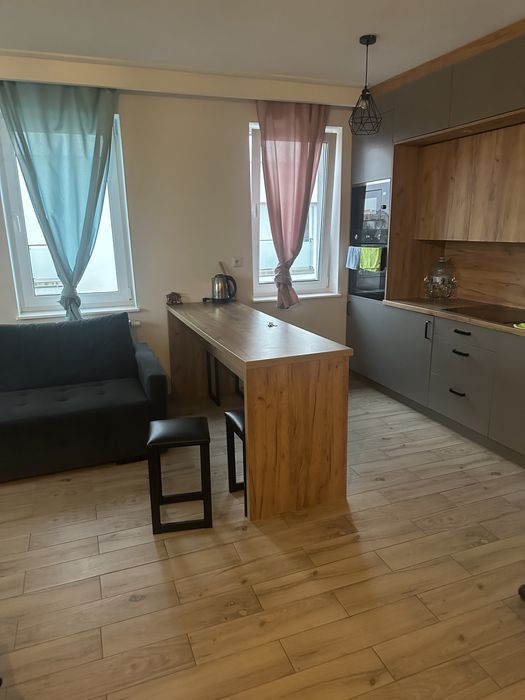 Wynajmę samym centrum Mławy  mieszkanie