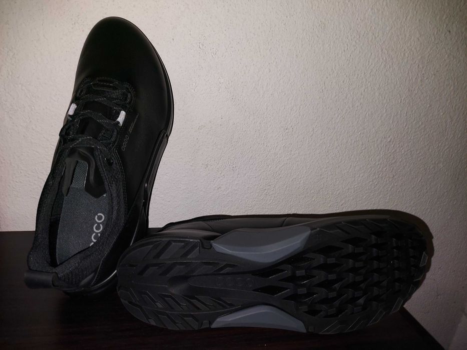 Ecco M Golf Biom H4 Novos! Tam. 44