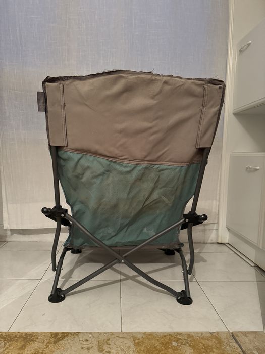 Cadeira praia e campismo uquip