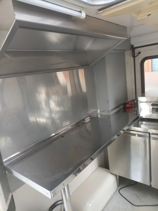 Food truck Mercedes - Sprinter 316 CDI 2005r