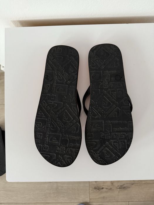 Japonki klapki kąpielowe męskie Quiksilver