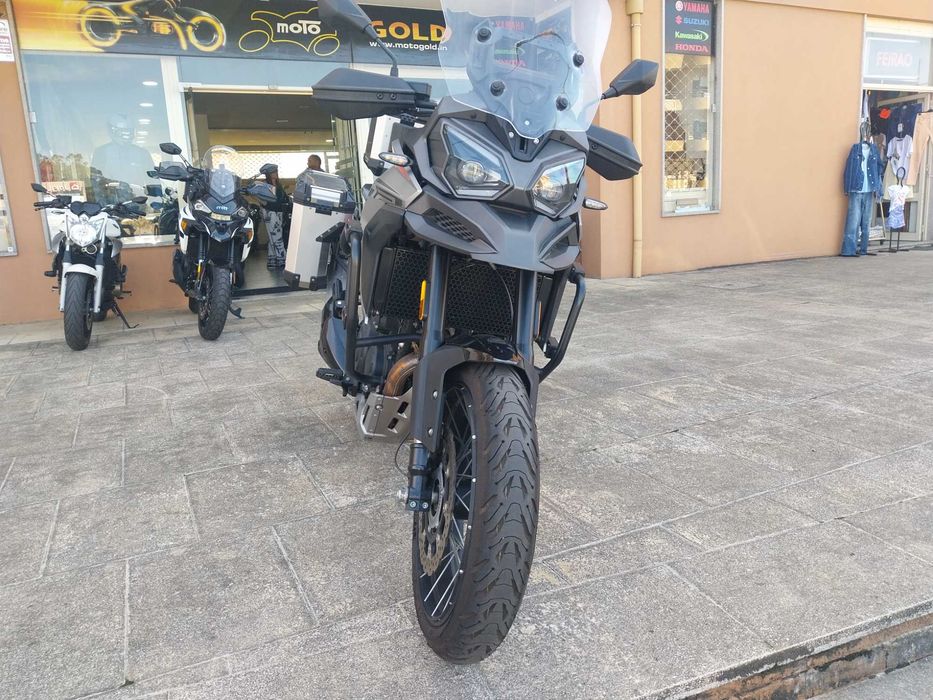 Morbidelli T1002VX 2025