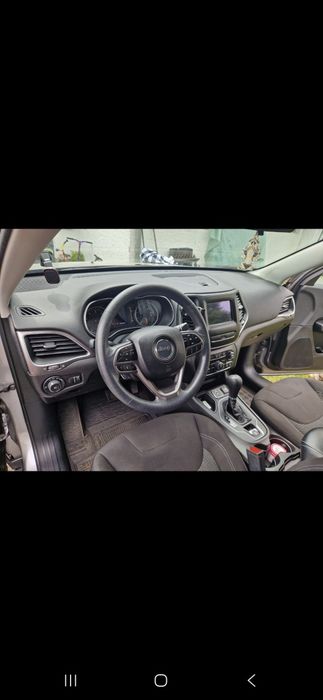 Продається Jeep Cherokee 2018 2.4