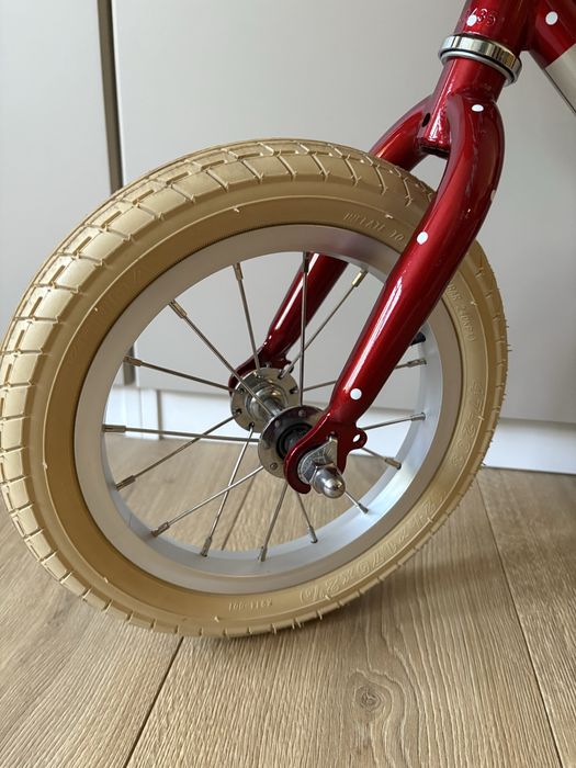 CREME MIA rower dzieciecy biegowy