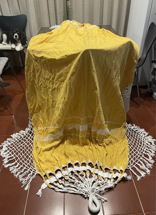 Cama de Rede Brasileira