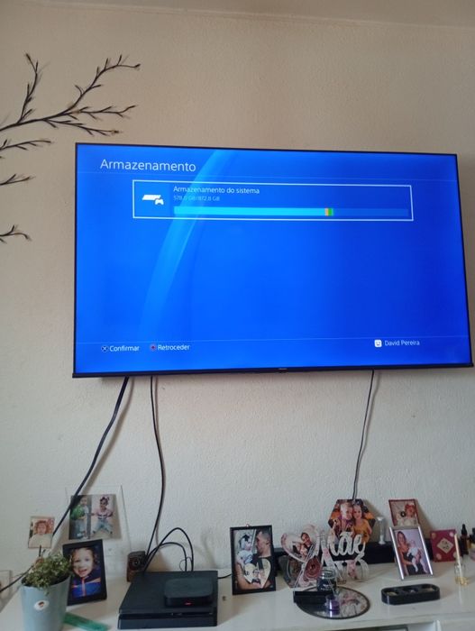 PS4 Slim sem problema algum