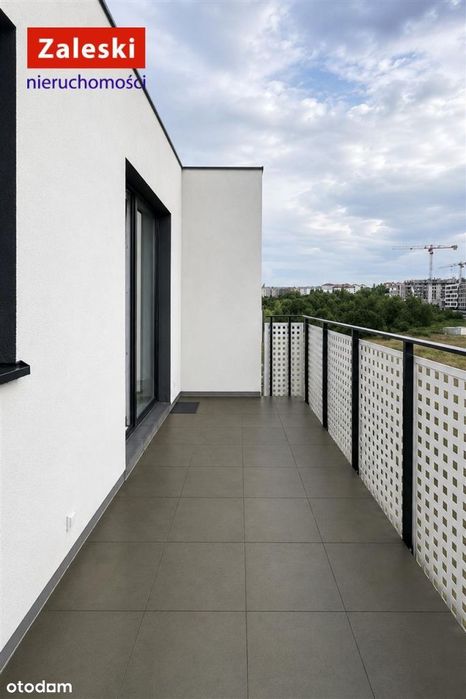 Top Oferta! Nowe/Taras od południa/Widok na park