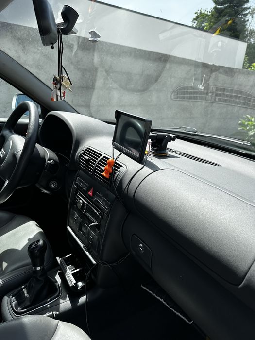 Audi A3 8L 1.6 Gasolina
