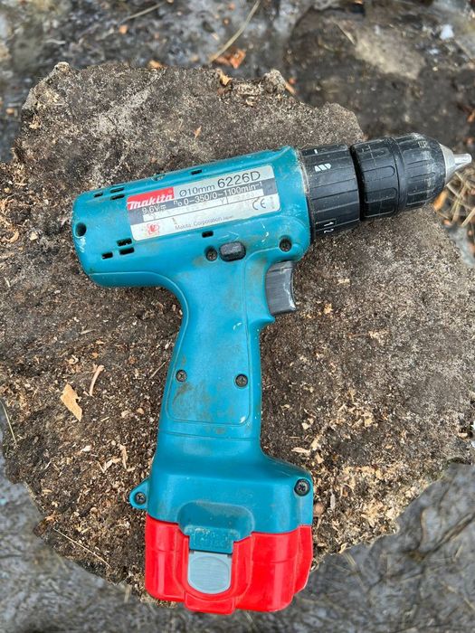 Продам шуруповерти  10 штук за 5500