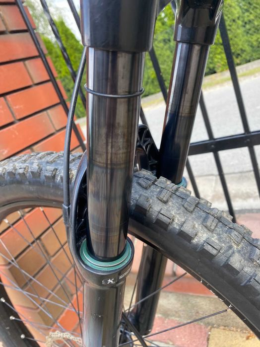 Haibike AllMtn — elektryczny rower górski (E-MTB / All-Mountain, enduro), rozmiar ramy XL