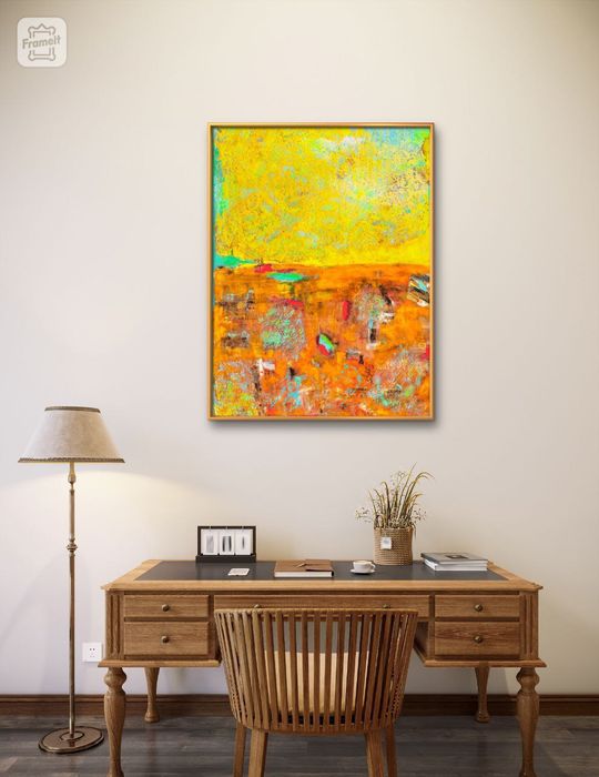 Картина абстракція #2