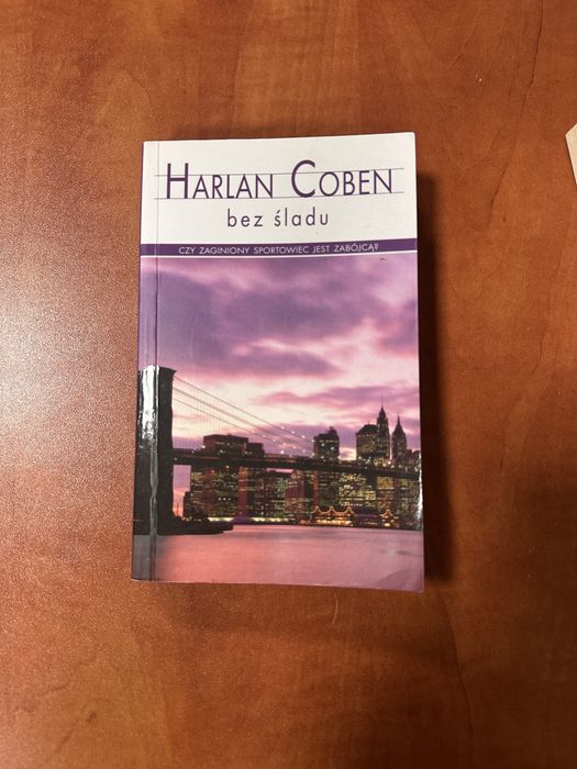 Bez śladu – Harlan Coben