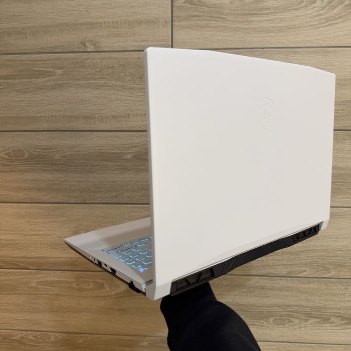 Топ ігровий ноутбук MSI i7 12650, Rtx 3060, 1000Gb Ssd