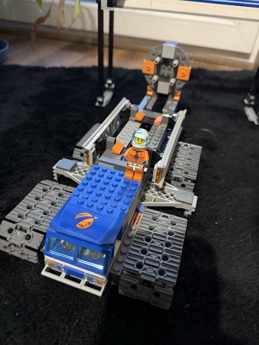 Lego city 60229 stacja kosmiczna