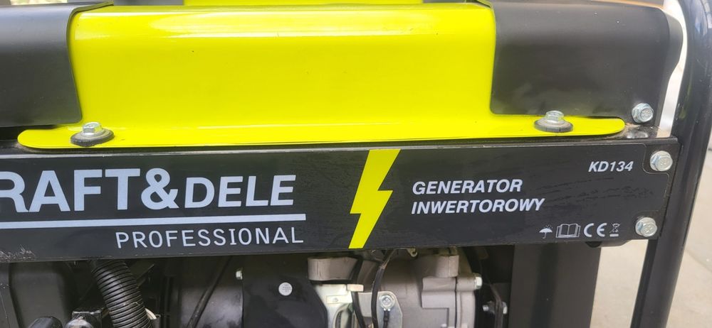 інверторний генератор