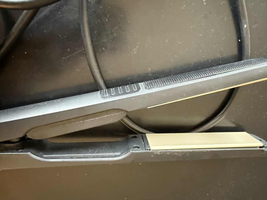 Placa alisadora Babyliss nano