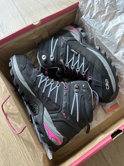 Nowe buty trekkingowe CMP