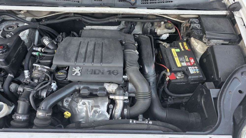 Peugeot partner 1.6 hdi