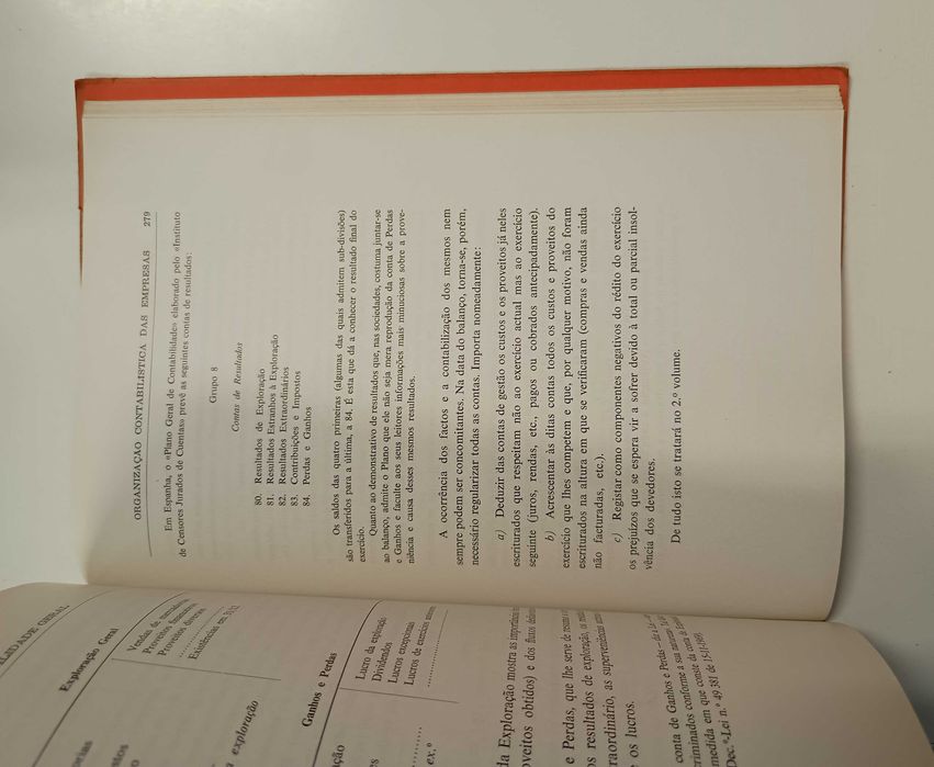 Contabilidade Geral, de F. V. Gonçalves da Silva