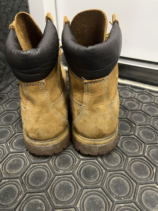 Ботинки timberland 40,5