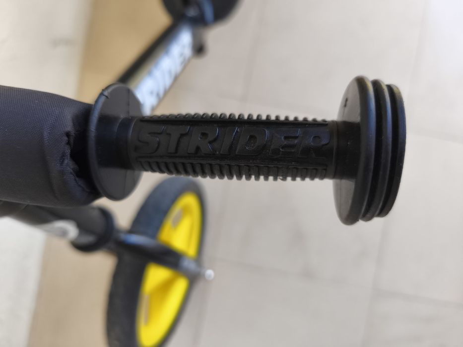 Bicicleta de equilíbrio Strider