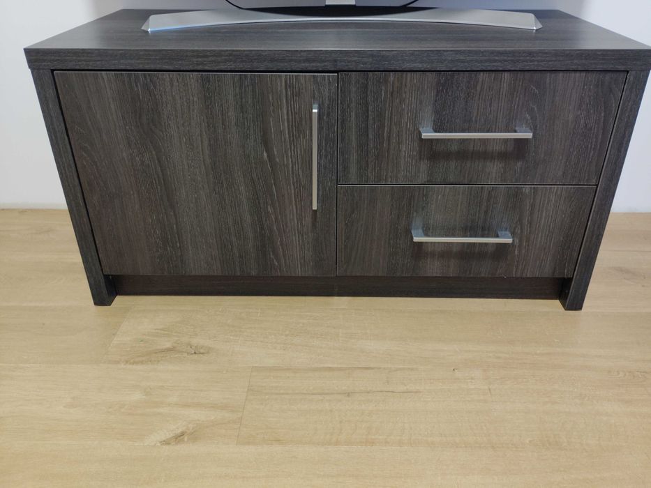 Szafa przesuwna + komoda