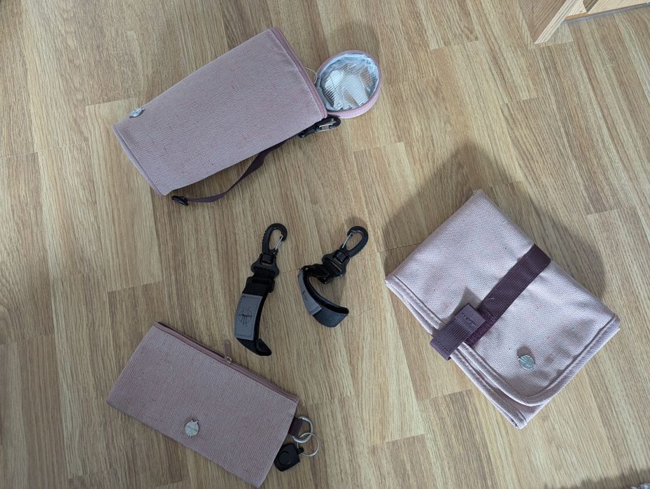 Torba Lassig do wózka