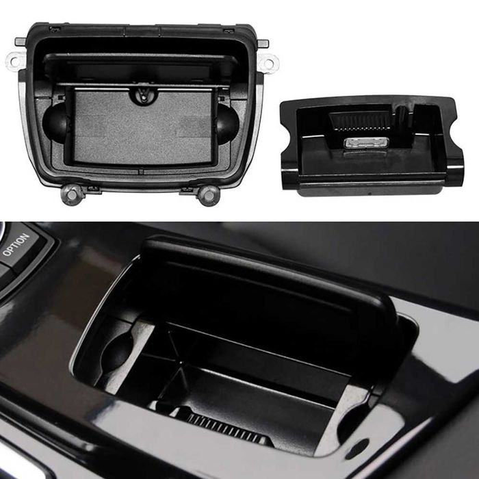 Cinzeiro da consola central BMW F10 F11 F18