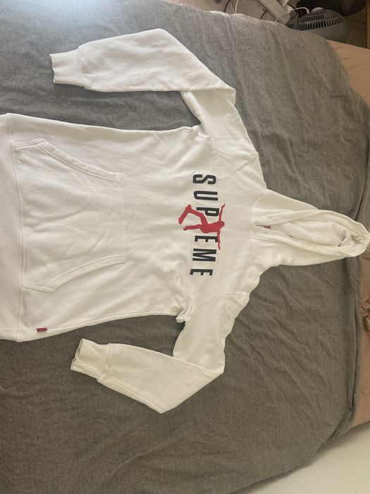 Camisa Supreme Branca