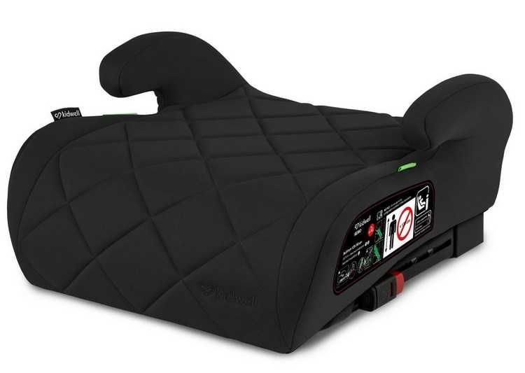 Podstawka Samochodowa Kidwell Remo IsoFix i-Size – Black