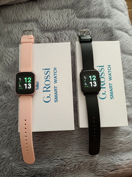 Zegarki Smartwatch SW 009G.Rossi.