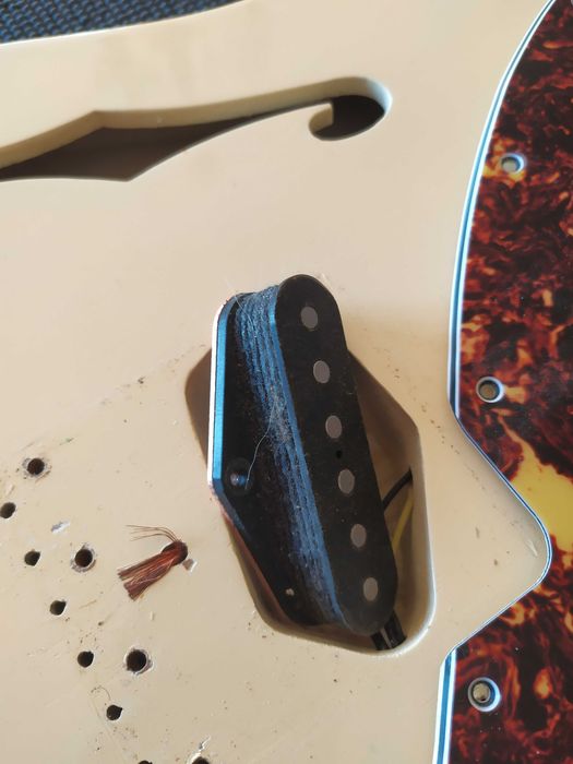 Telecaster Thinline