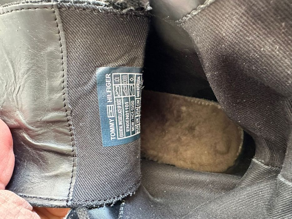 Ботинки Tommy Hilfiger/ Tommy Jeans