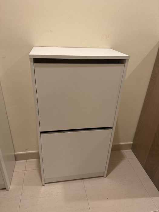 Sapateira ikea BISSA
