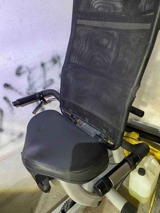 Rower Treningowy Leżący SportsArt C531 - W pełni sprawny!