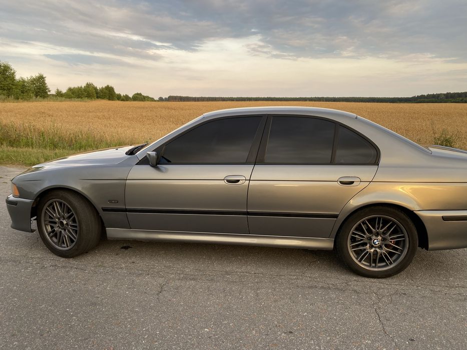Продам BMW 5 серії е39