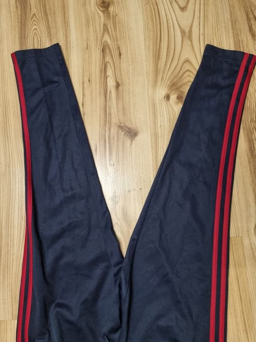 Spodnie dresy 3-Stripes Snap Adidas S 36 jak nowe