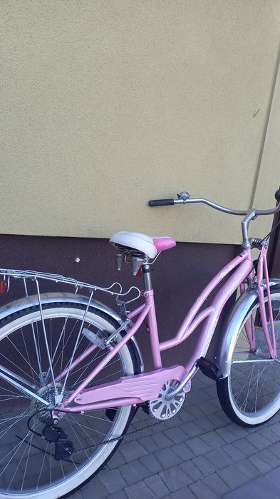Велосипед дамка 26" з Німеччини