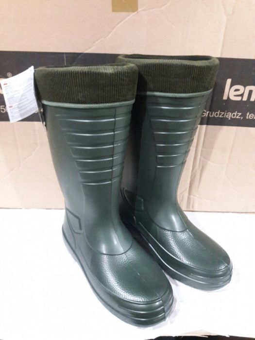 Сапоги пена для рыбалки Лемиго Lemigo GRENLANDER 862 EVA(-30°) зимняя