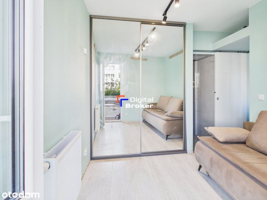 ✩ 3 pokoje ✩ 35,5 m² ✩ Podleśna ✩ Wysoki standard